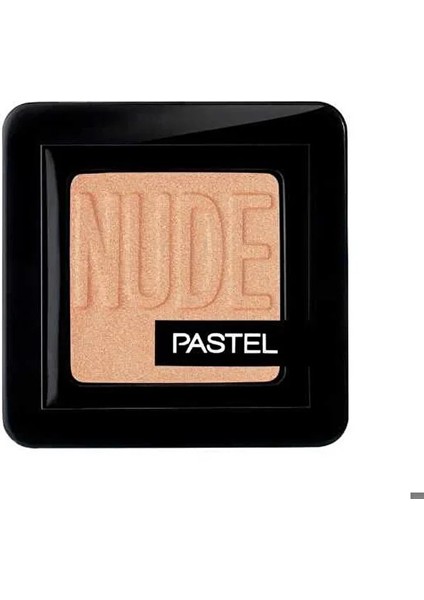 Nude Tekli Göz Farı - 78 Golden Champagn - 1 Adet