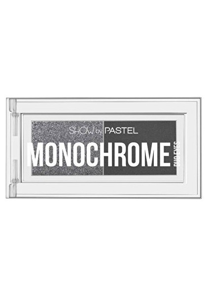 MoNochrome Eyeshadow - Blackout No:32 - 1 Adet