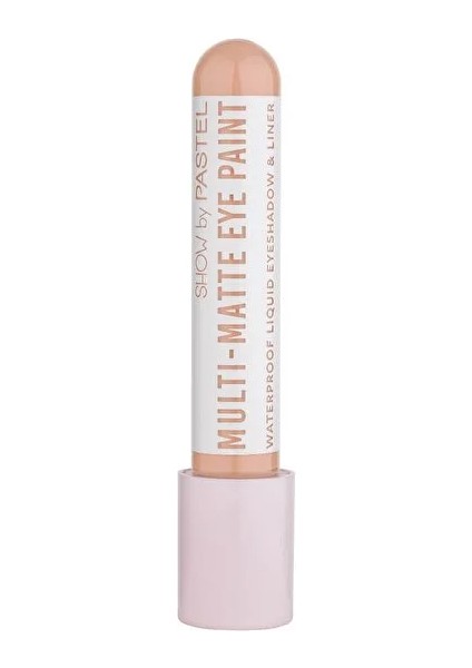 Likit Far Multi-Matte Eye Paint Waterproof - 82 Vibing - 1 Adet