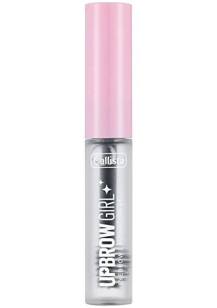 Upbrow Girl Eyebrow Lamination Kaş Sabitleyici ve Şekillendirici Jel - No:01 - 1 Adet
