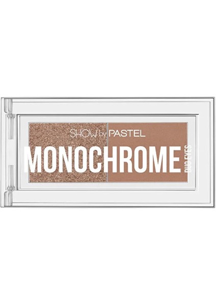 Monochrome Eyeshadow - Mocha Latte No:22 - 1 Adet