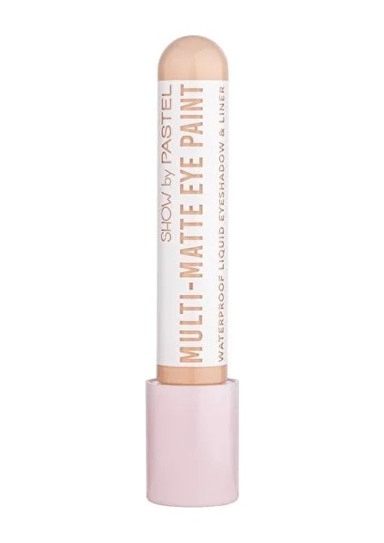 Likit Far Multi-Matte Eye Paint Waterproof - 81 Unique - 4.2 ml