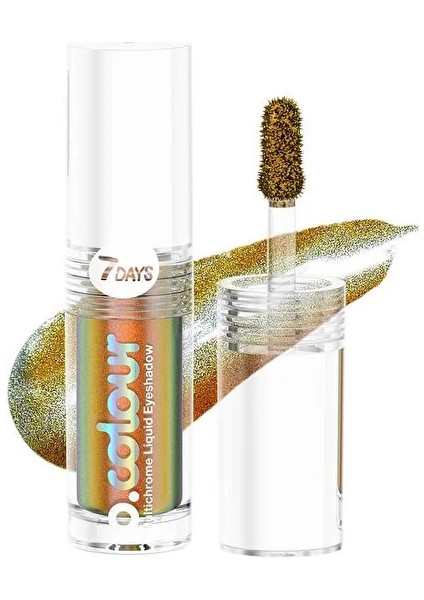 B.colour Multichrome Göz Farı - 03 Amber - 150 ml