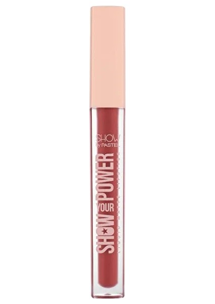 Likit Ruj Show Your Power Mat - 604 - 4.1 gr