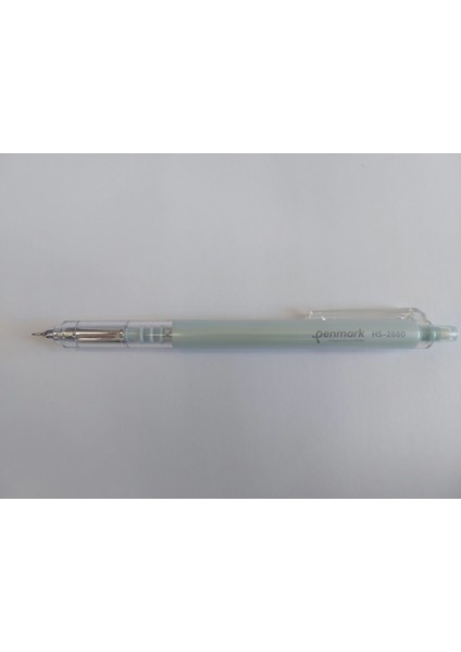 Mekanik Kurşun Versatil Kalem 0.5 mm Yeşil HS-2880
