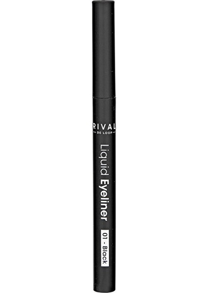 Likid Eyeliner Kalem - No:01 Black - 1 Adet