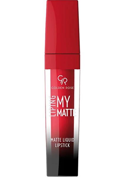 Likit Ruj My Matte Lip Ink - 11 - 1 Adet