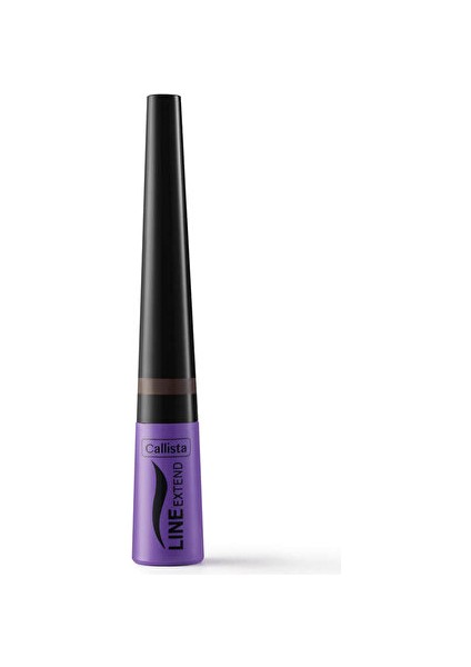 Line Extend Dipliner - No:02 Kahverengi - 3,5 ml