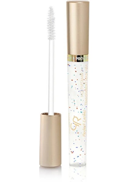 Şeffaf Maskara - Perfect Lashes Multivitamin - 1 Adet