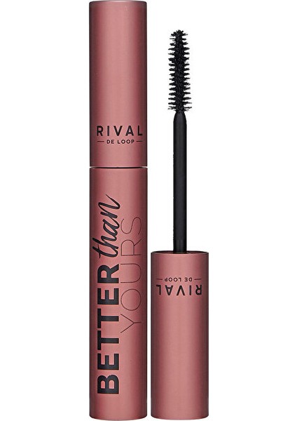 Maskara - Better Than Yours Siyah - 8 ml