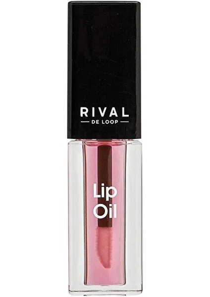 Dudak Yağı - No:03 Gül - 4.5 ml