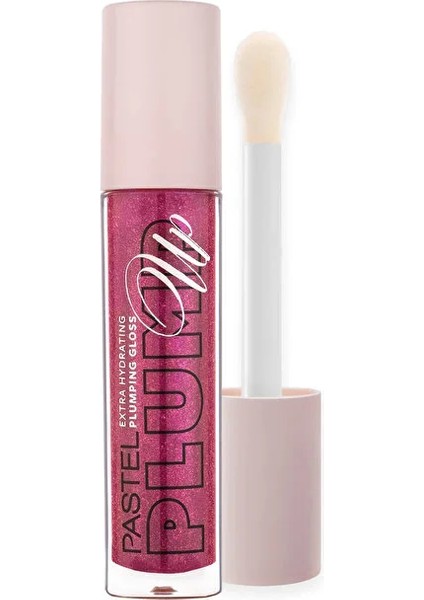 Plump Up Dudak Parlatıcısı - Extra Hydrating Plumping Gloss No: 207 - 1 Adet