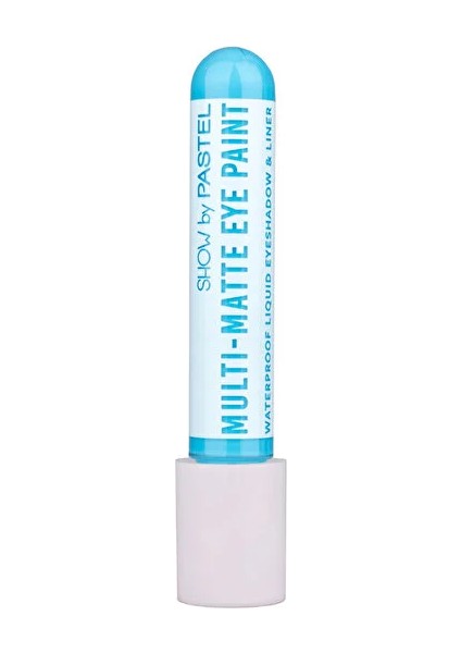Multimatte Waterproof Liquid Eyeshadow & Liner - 87 Nova - 1 Adet