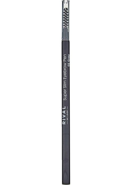 Kaş Kalemi Süper Slim - No:02 - 1 Adet