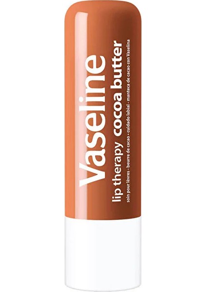 Lip Therapy Dudak Bakım Kremi - Cocoa Butter - 4.8 gr