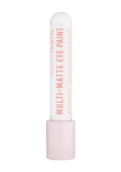 Likit Far Multi-Matte Eye Paint Waterproof - 80 Real One - 4.2 ml