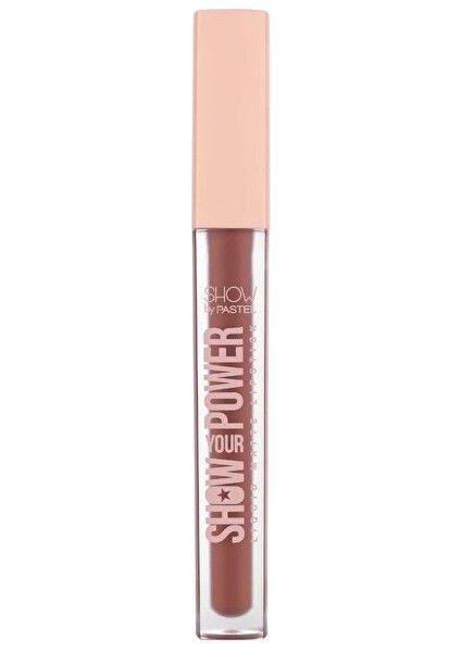 Likit Ruj Show Your Power Mat - 603 - 4.1 gr