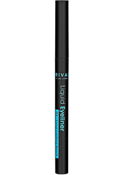 Likid Eyeliner Kalem - No:03 Long Lasting Black - 1 Adet