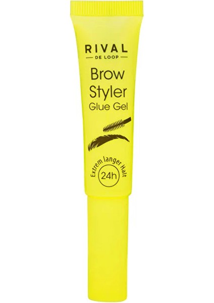 Kaş Maskaraası Jel - Extra Güçlü Tutuş - 1 Adet