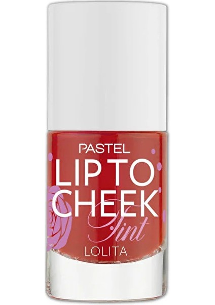 Lip To Cheek Tint - Lolita - 9,6 ml