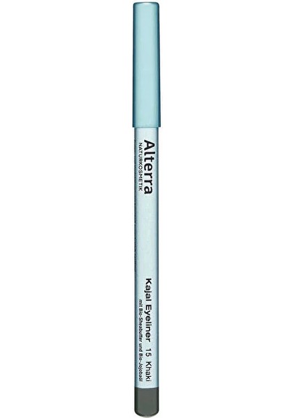 Kajal Göz Kalemi - No.15 Haki - 1.1 gr