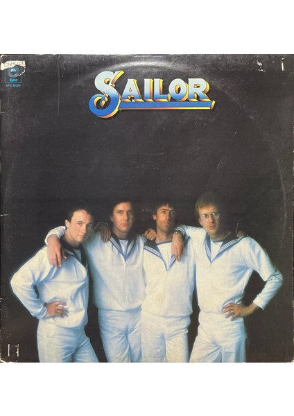 Sailor Sailor Lp Plak
