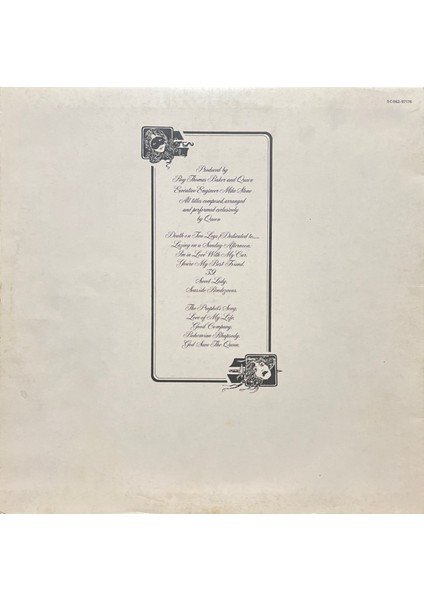 Queen A Night At The Opera Lp Plak fiyatları