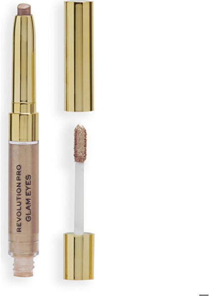 Glam Eyeshadow Duo - Lustre - 1 Adet