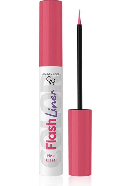 Flash Liner Eyeliner - No:105 Pink Blaze - 1 Adet