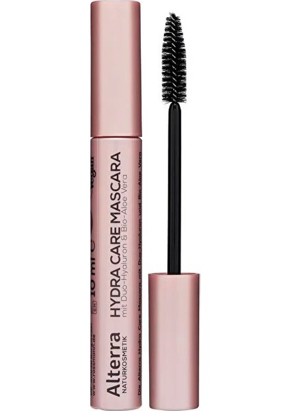 Maskara Hydra Care - No.01 Siyah - 10 ml