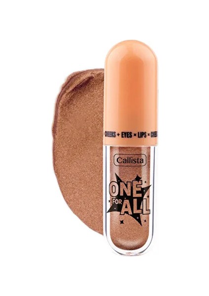 One For All Likit Göz Farı - That Antique No:05 - 3,3 ml