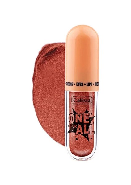 One For All Likit Göz Farı - Born Again No:08 - 3,3 ml