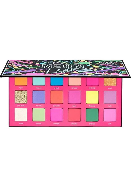 Far Paleti - No.08 Neon Lights - 14 gr