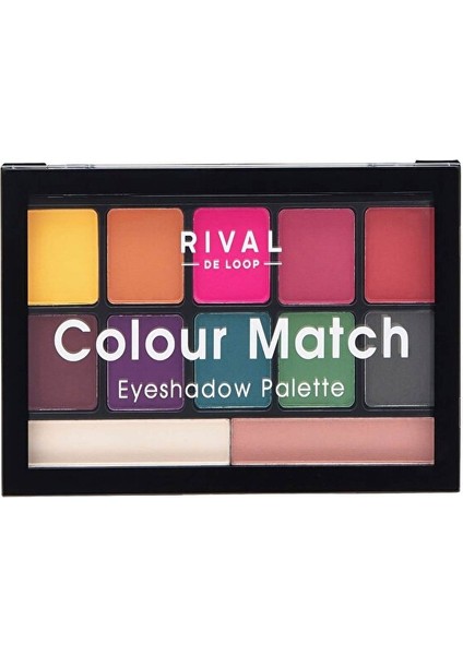 Far Paleti - Colour Match - 1 Adet