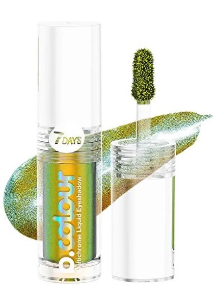 B.colour Multichrome Göz Farı - 04 Emerald - 150 ml