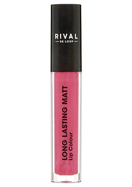 Likit Mat Ruj - Longlasting No.06 - 1 Adet