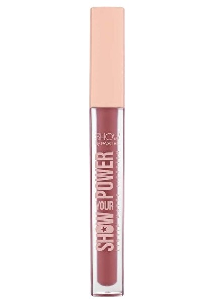 Likit Ruj Show Your Power Mat - 601 - 4.1 gr