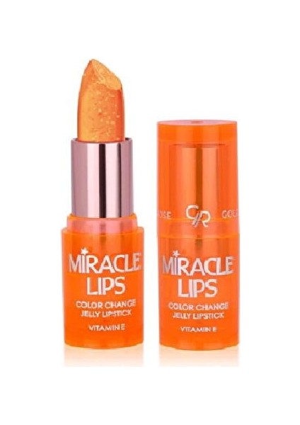 Jelly Lipstick - Natural Pink No:103 - 1 Adet