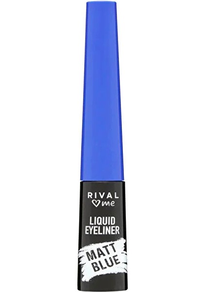 Eyeliner Likit - 05 Blue - 4 ml