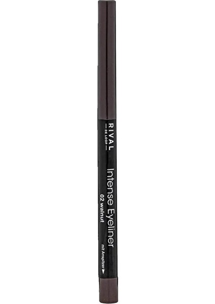 Eyeliner İntense - No:02 Ceviz - 1 Adet