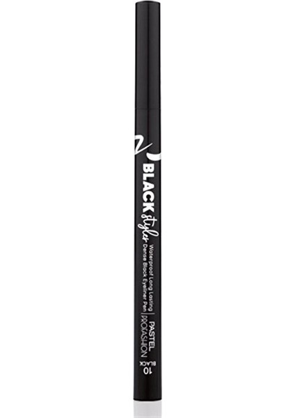 Eyeliner - Profashion Black İntense Styler 01 - 1 Adet