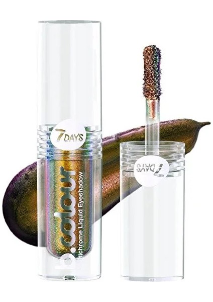 B.colour Multichrome Göz Farı - 03 Gold Blood - 150 ml