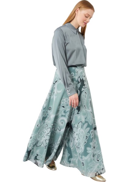 Etnik Desenli Pantolon fiyatları