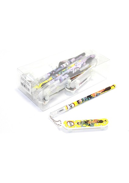 Anime Figür Tükenmez Kalem Model 5 fiyatları