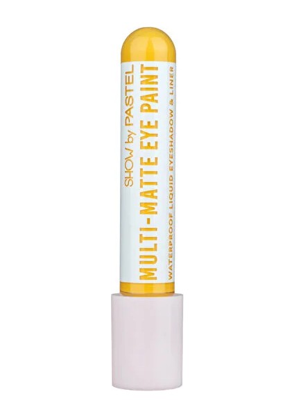 Multimatte Waterproof Liquid Eyeshadow & Liner - 86 Boujee - 1 Adet