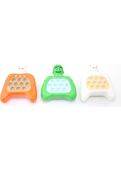 Işıklı Müzikli Pop-It