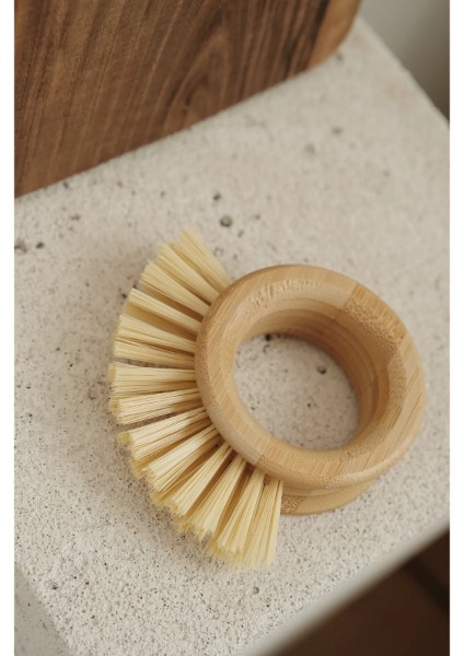 Ahşap Sebze Meyve Yıkama Fırçası fiyatları