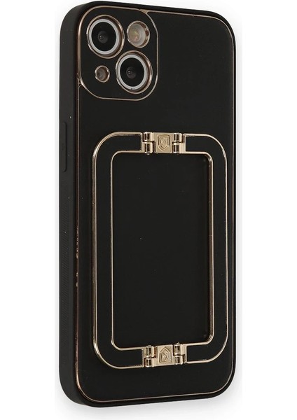 Iphone 14 Kılıf Coco Elit Kapak - Siyah Arbkd fiyatları