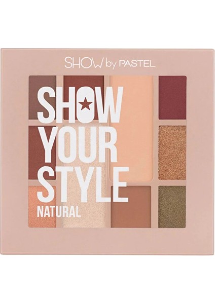 Far Paleti - Show Your Style 464 - 1 Adet