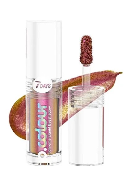 B.colour Multichrome Göz Farı - 07 Cherry Blossom - 150 ml